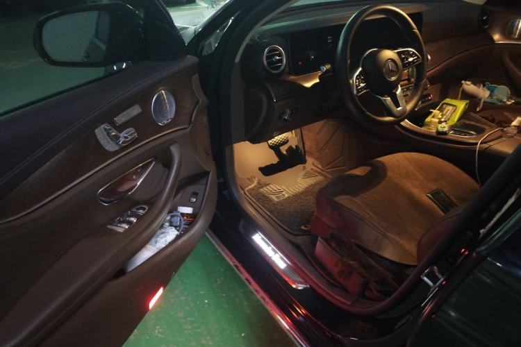 Used Mercedes-Benz E-Class 2019 Restyled E 300 L Luxury Edition Driver Seat