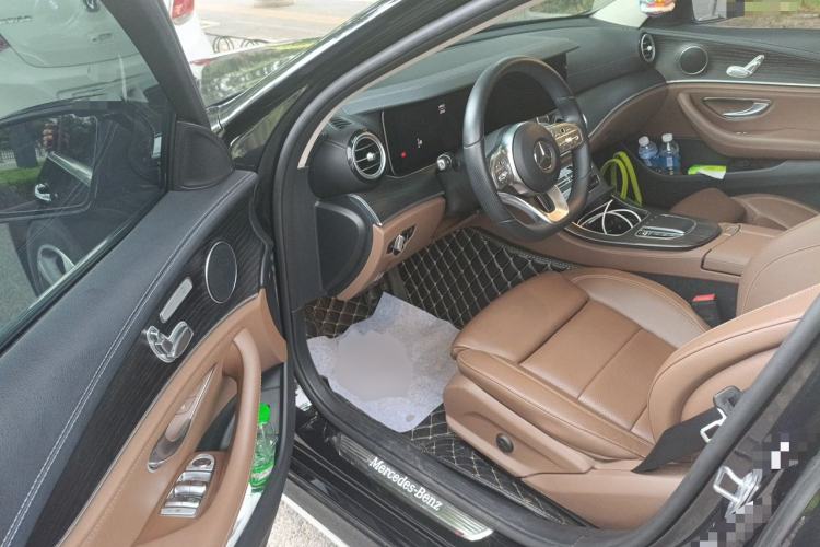 Used Mercedes-Benz E-Class 2019 E 260 L Sport Edition Driver Seat