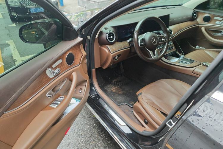 Used Mercedes-Benz E-Class 2019 E 300 L Luxury Model Driver Seat