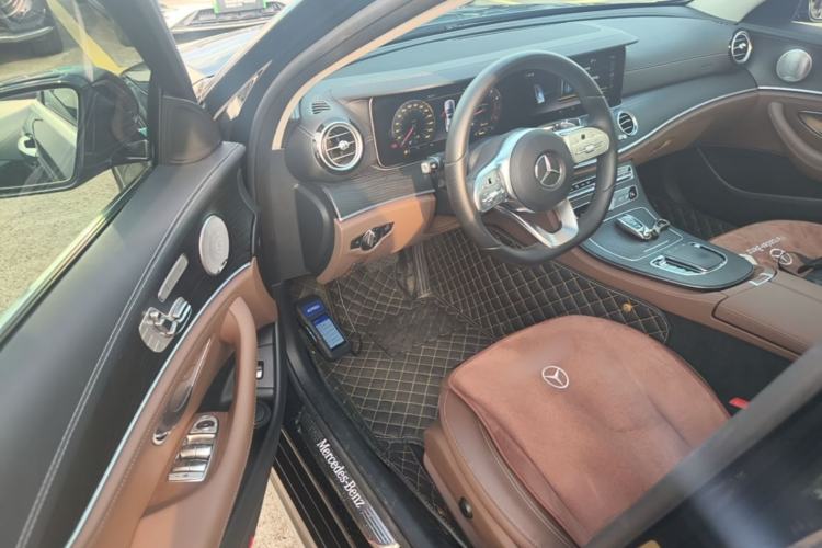 Used Mercedes-Benz E-Class 2019 Restyled E 300 L Sport Luxury Edition Driver Seat