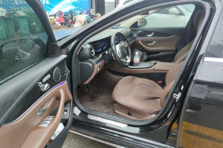Used Mercedes-Benz E-Class 2019 E 200 L Sport Edition Driver Seat