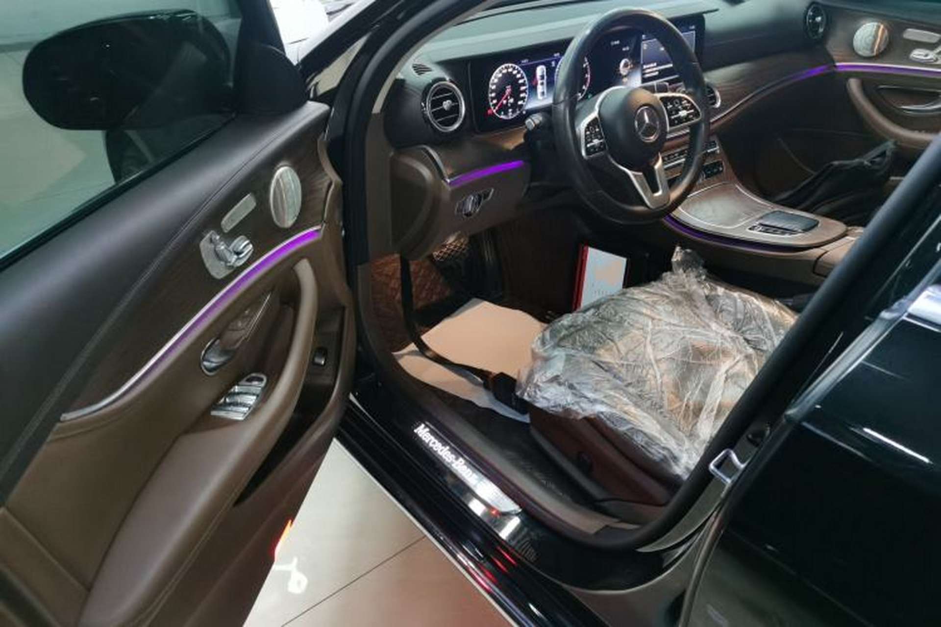 Used Mercedes-Benz E-Class 2019 E 300 L Luxury Model Driver Seat