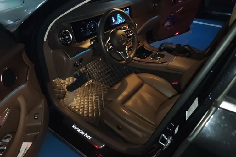 Used Mercedes-Benz E-Class 2019 E 200 L Driver Seat