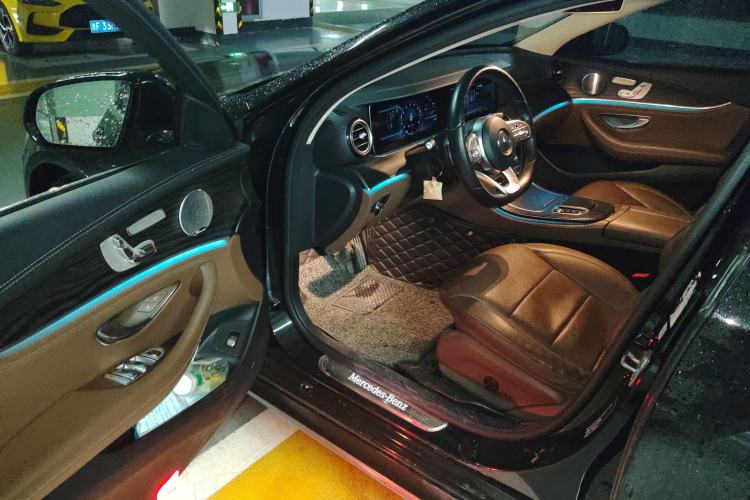 Used Mercedes-Benz E-Class 2019 Restyled E 300 L Sport Luxury Edition Driver Seat
