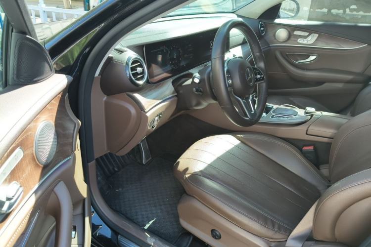 Used Mercedes-Benz E-Class 2019 E 300 L Luxury Model Driver Seat