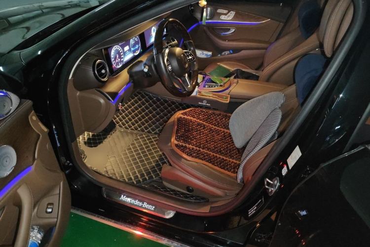 Used Mercedes-Benz E-Class 2019 Restyled E 300 L Luxury Edition Driver Seat