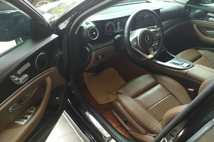 Used Mercedes-Benz E-Class 2019 E 260 L Sport 4MATIC Driver Seat