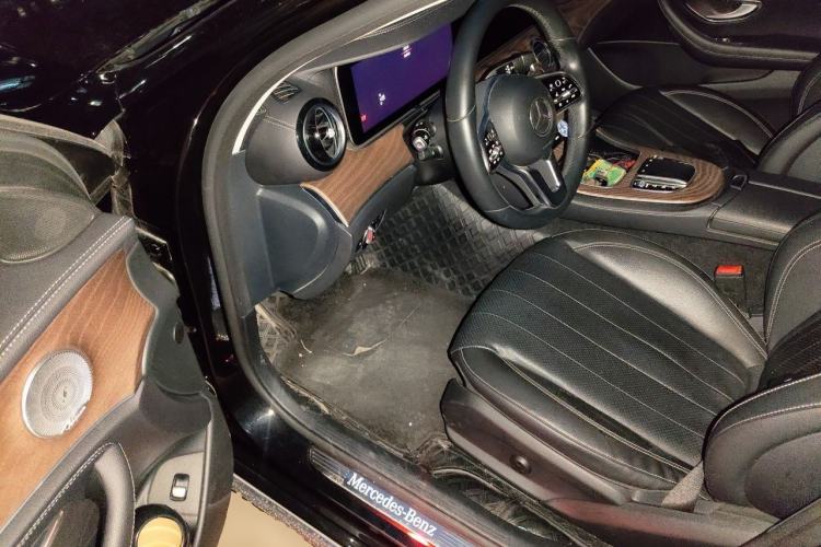 Used Mercedes-Benz E-Class 2019 Restyled E 300 L Luxury Edition Driver Seat
