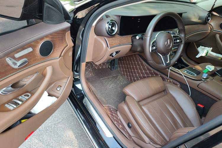 Used Mercedes-Benz E-Class 2019 E 260 L Driver Seat