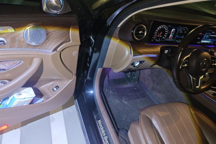 Used Mercedes-Benz E-Class 2019 E 300 L Stylish Model