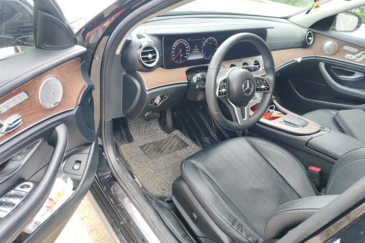 Used Mercedes-Benz E-Class 2019 Restyled E 300 L Luxury Edition Driver Seat