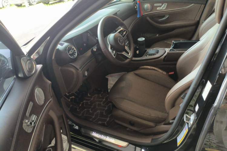 Used Mercedes-Benz E-Class 2019 Restyled E 300 L Luxury Edition Driver Seat