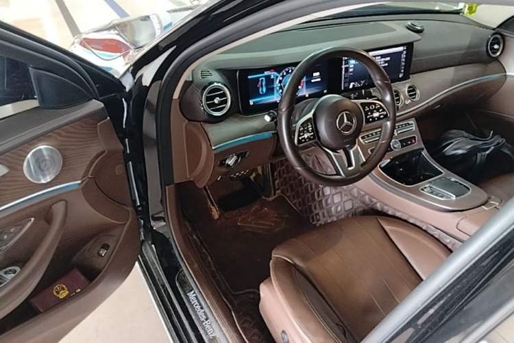 Used Mercedes-Benz E-Class 2019 Restyled E 300 L Luxury Edition Driver Seat