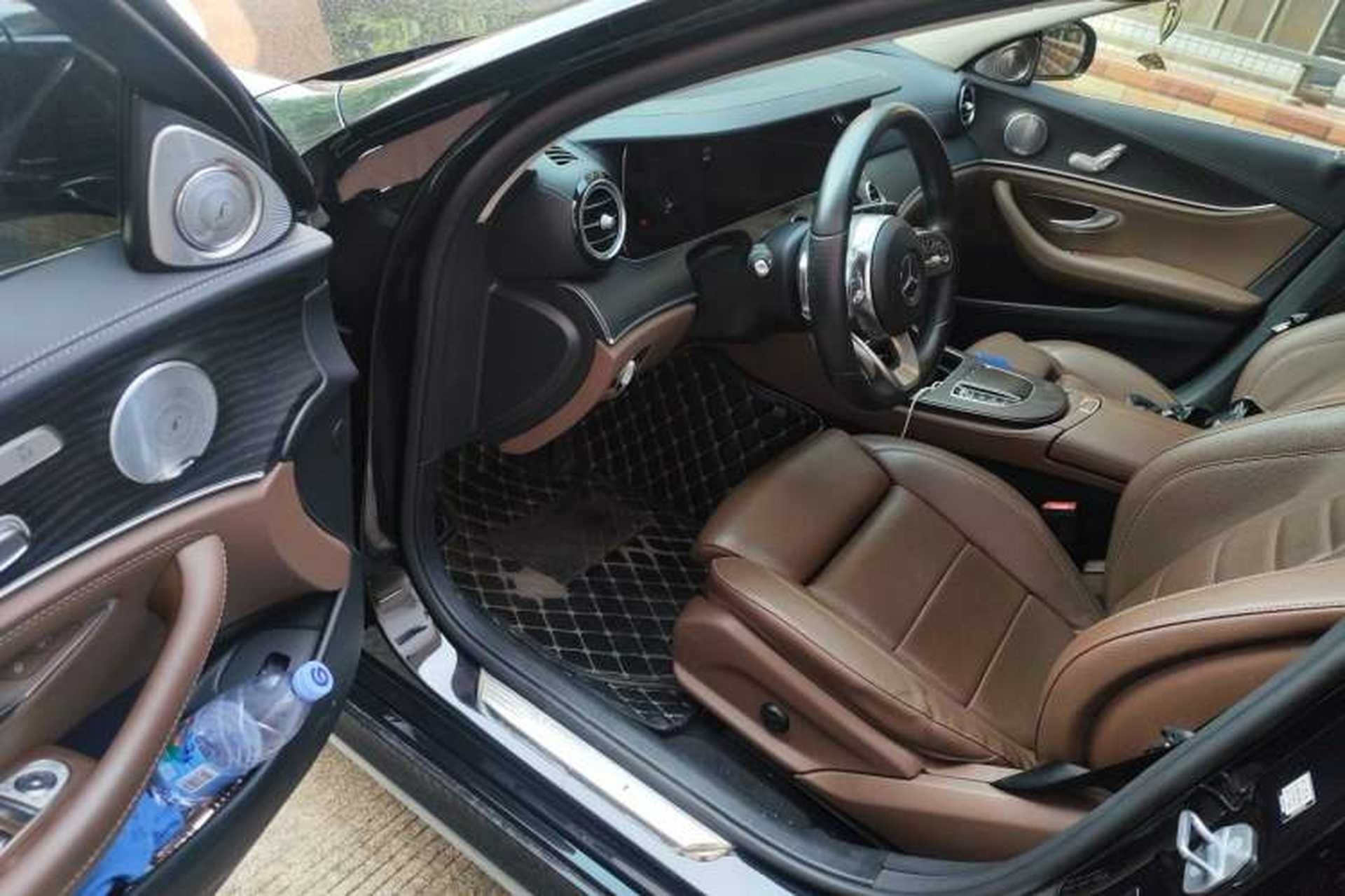 Used Mercedes-Benz E-Class 2019 E 260 L Sport Edition Driver Seat