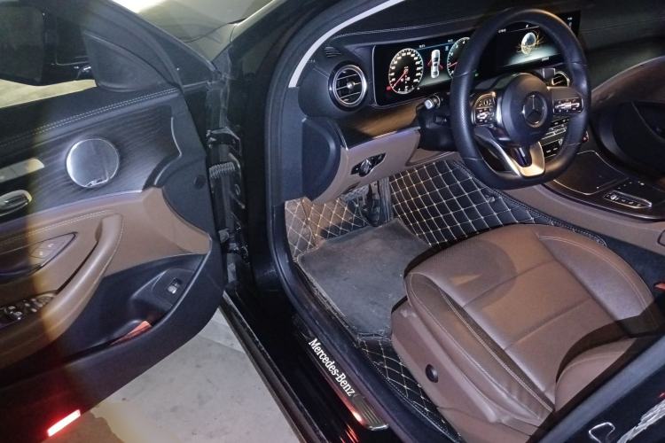 Used Mercedes-Benz E-Class 2019 Restyled E 300 L Sport Luxury Edition Driver Seat
