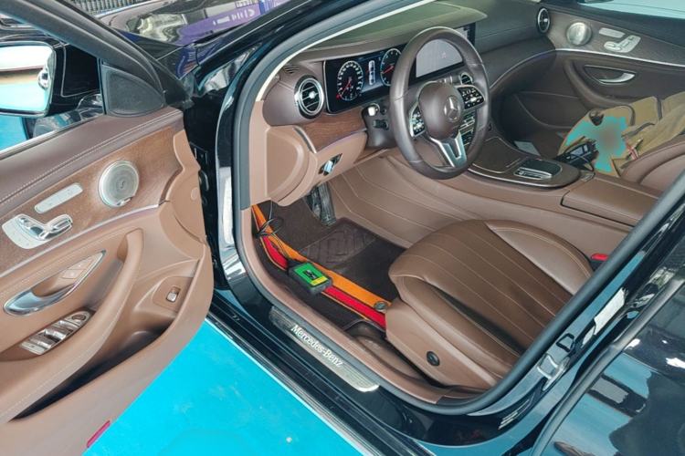 Used Mercedes-Benz E-Class 2019 E 300 L Luxury Model Driver Seat