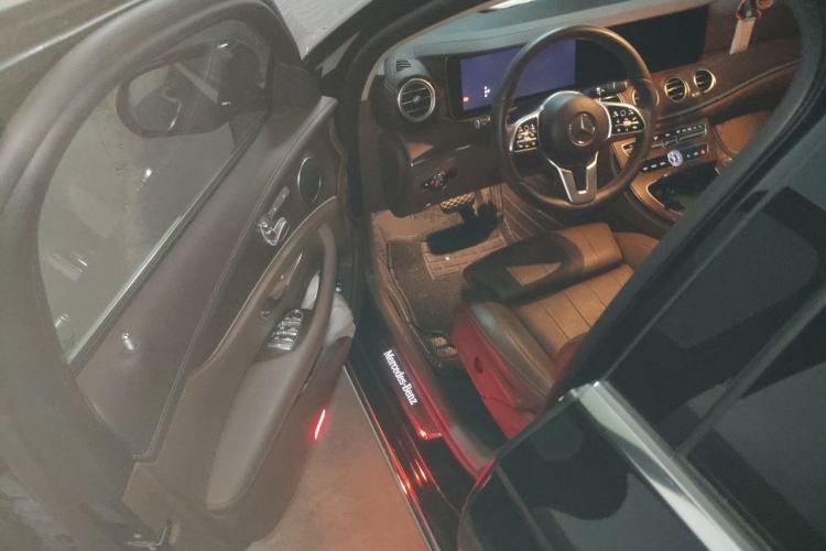 Used Mercedes-Benz E-Class 2019 E 200 L 4MATIC Driver Seat