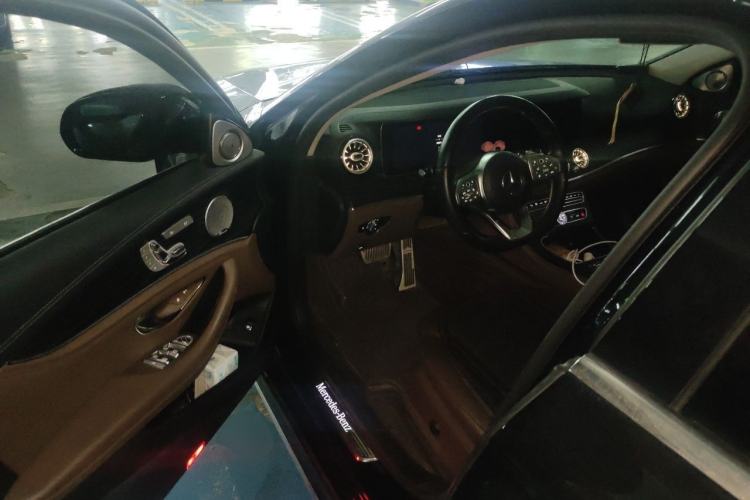 Used Mercedes-Benz E-Class 2019 Restyled E 300 L Sport Luxury Edition Driver Seat