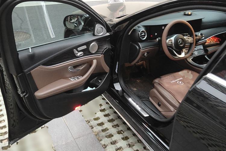 Used Mercedes-Benz E-Class 2019 E 260 L Sport 4MATIC Driver Seat