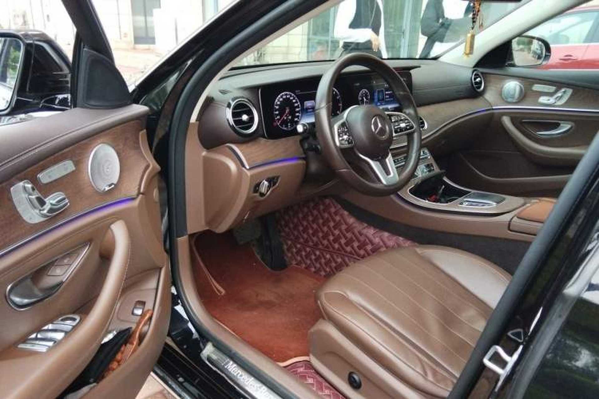 Used Mercedes-Benz E-Class 2019 Restyled E 300 L Luxury Edition Driver Seat