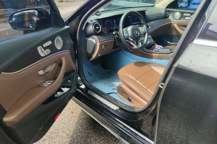 Used Mercedes-Benz E-Class 2019 Restyled E 300 L Sport Luxury Edition Driver Seat