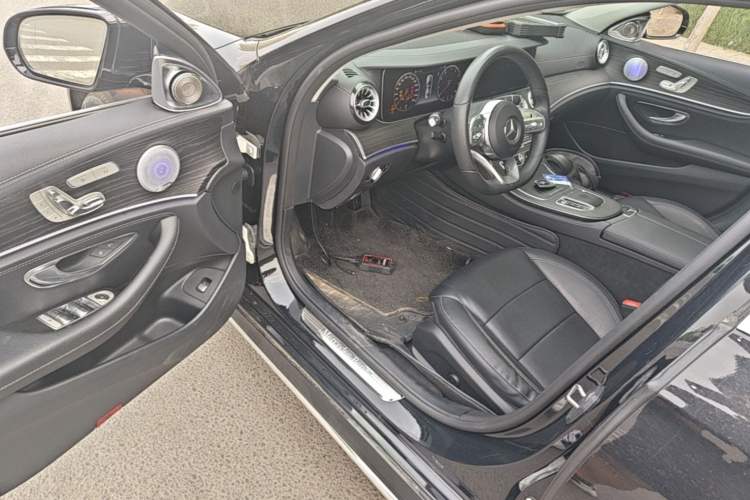 Used Mercedes-Benz E-Class 2019 Restyled E 300 L Sport Luxury Edition Driver Seat