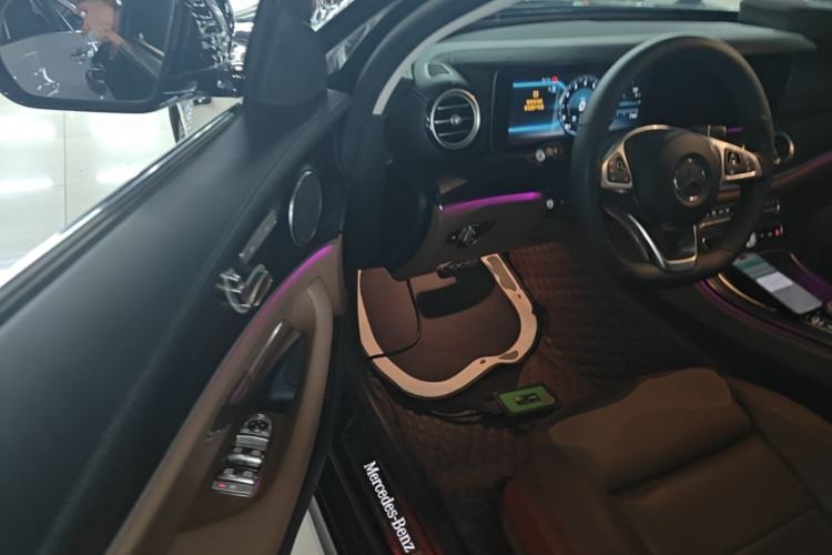 Used Mercedes-Benz E-Class 2019 E 200 L Sport 4MATIC Driver Seat