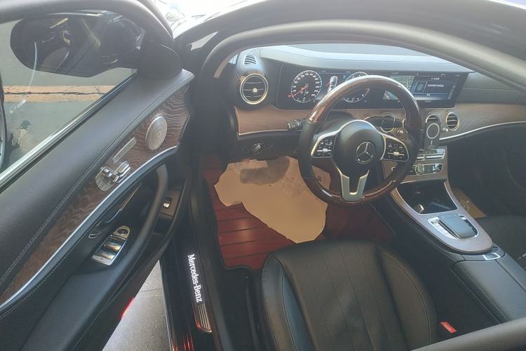 Used Mercedes-Benz E-Class 2019 Restyled E 300 L Luxury Edition Driver Seat