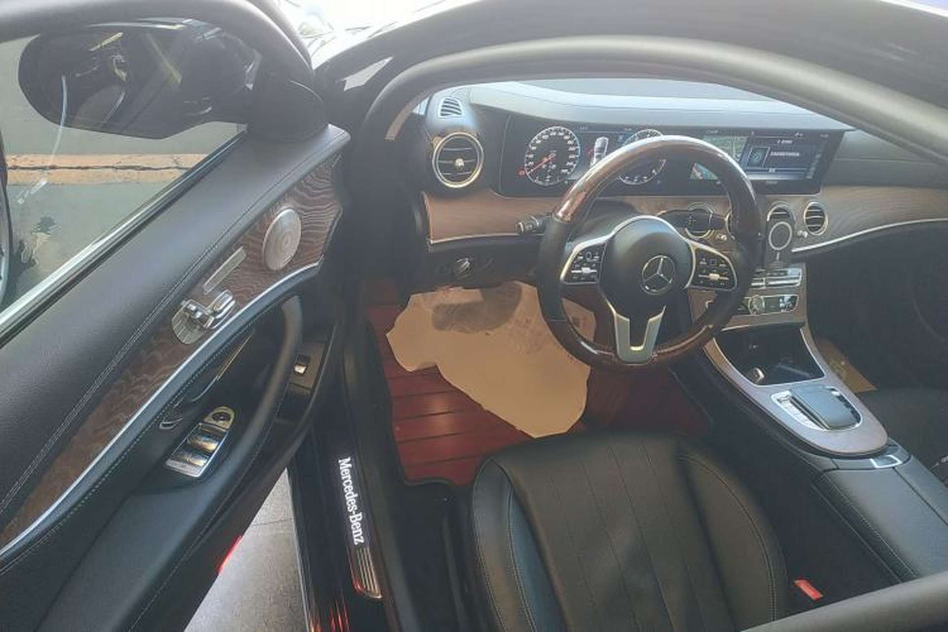 Used Mercedes-Benz E-Class 2019 Restyled E 300 L Luxury Edition Driver Seat