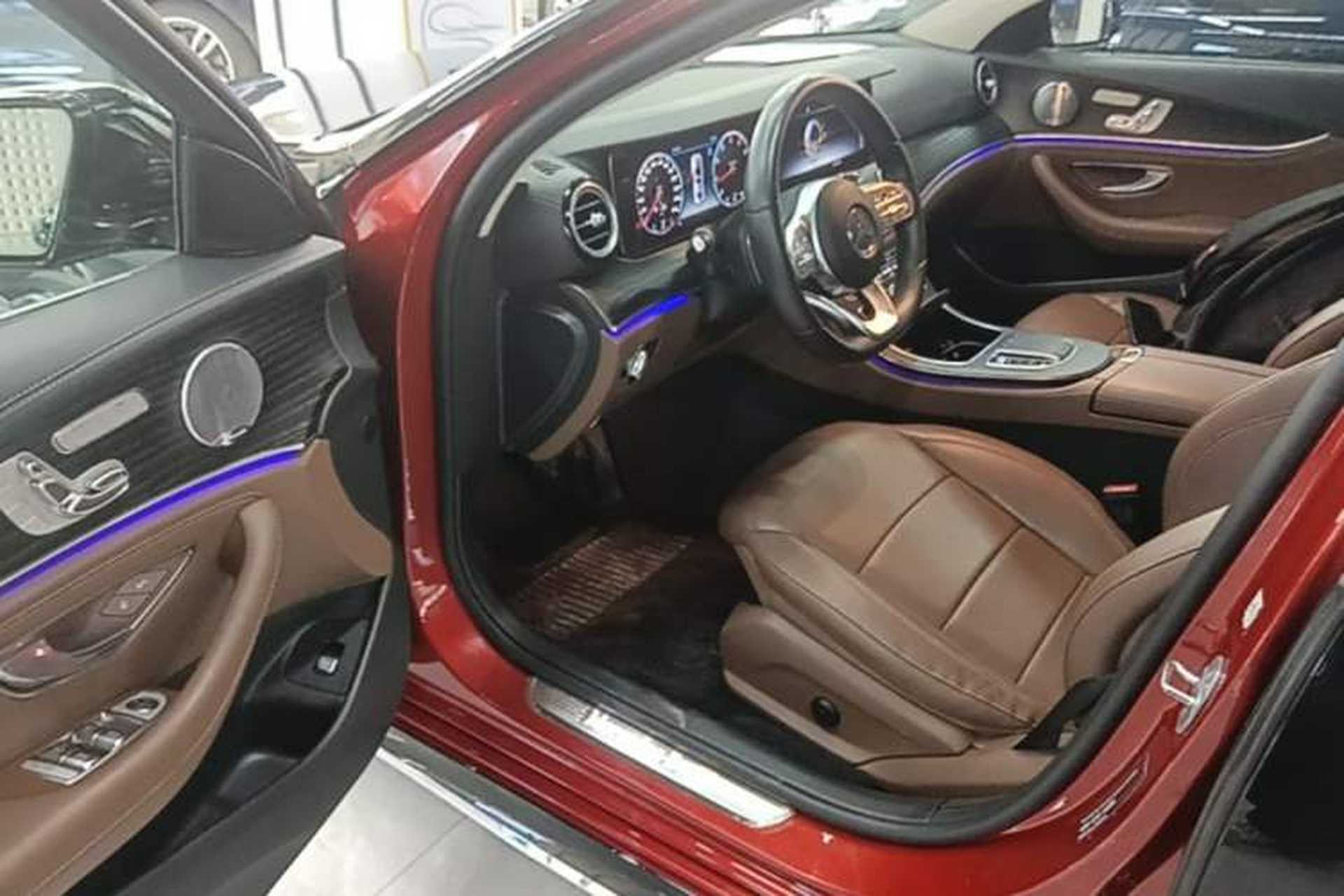 Used Mercedes-Benz E-Class 2019 Restyled E 300 L Sport Luxury Edition Driver Seat