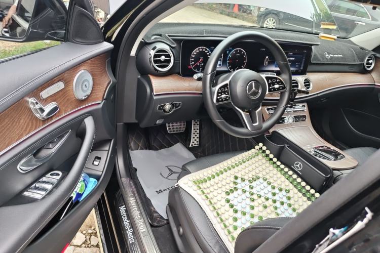 Used Mercedes-Benz E-Class 2019 E 260 L 4MATIC Driver Seat