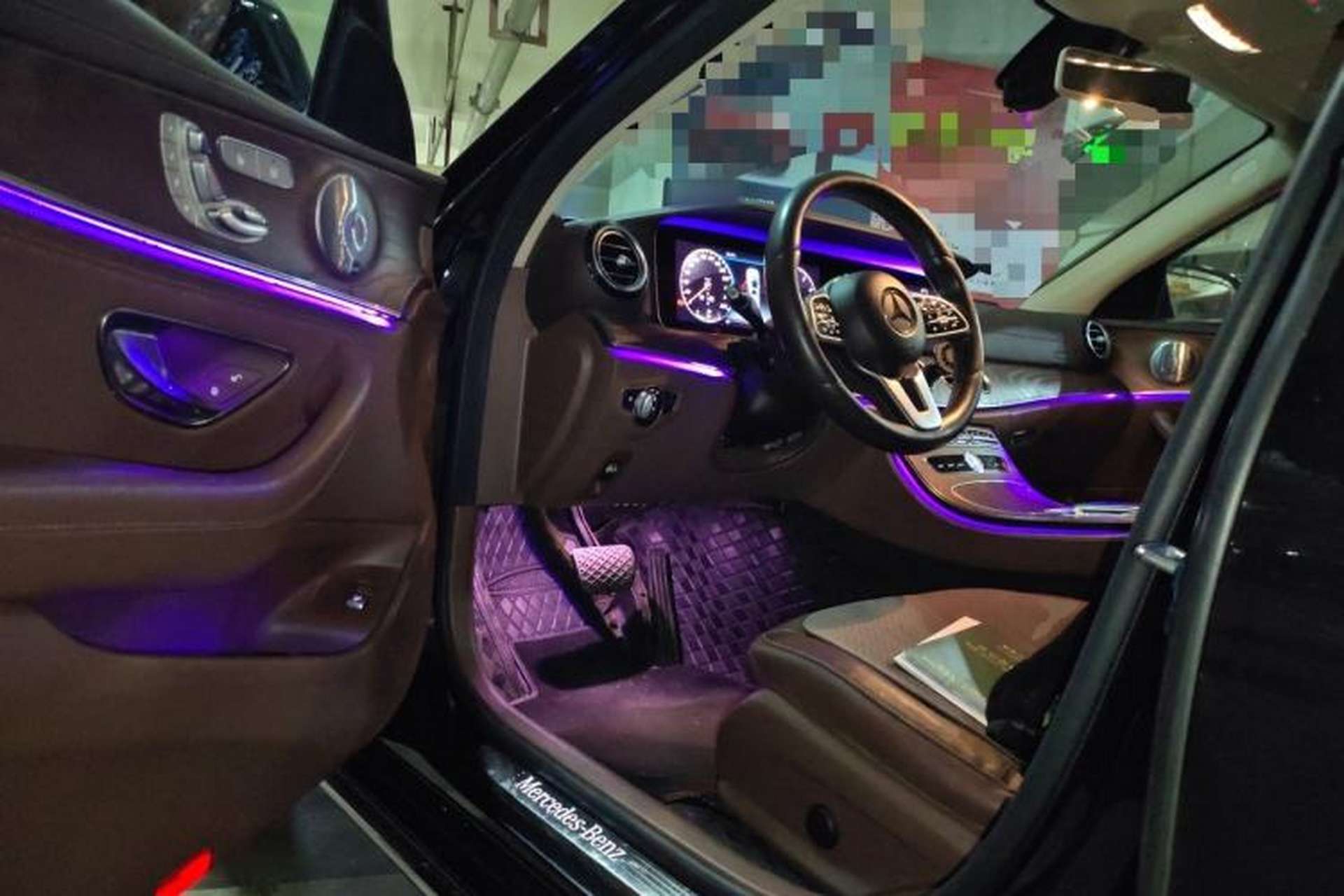 Used Mercedes-Benz E-Class 2019 Restyled E 300 L Luxury Edition Driver Seat