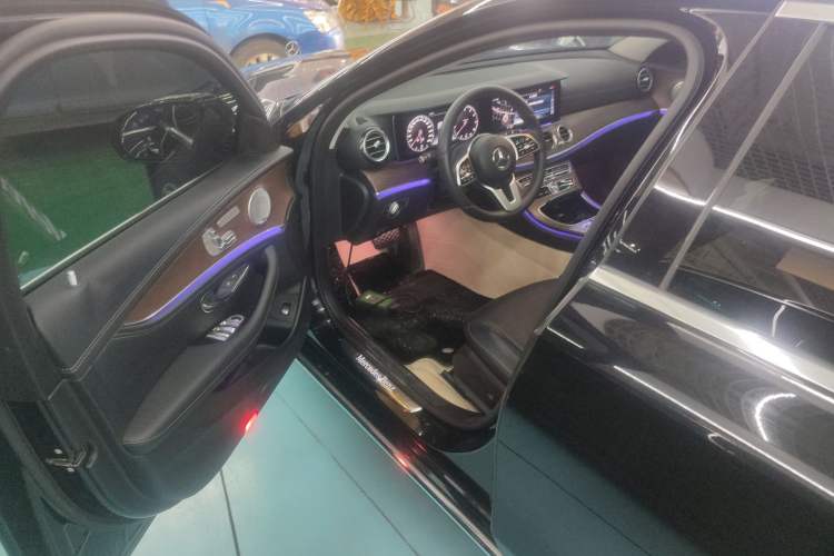 Used Mercedes-Benz E-Class 2019 Restyled E 300 L Luxury Edition Driver Seat