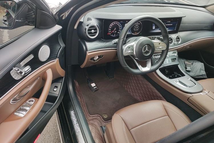 Used Mercedes-Benz E-Class 2019 Restyled E 300 L Sport Luxury Edition Driver Seat