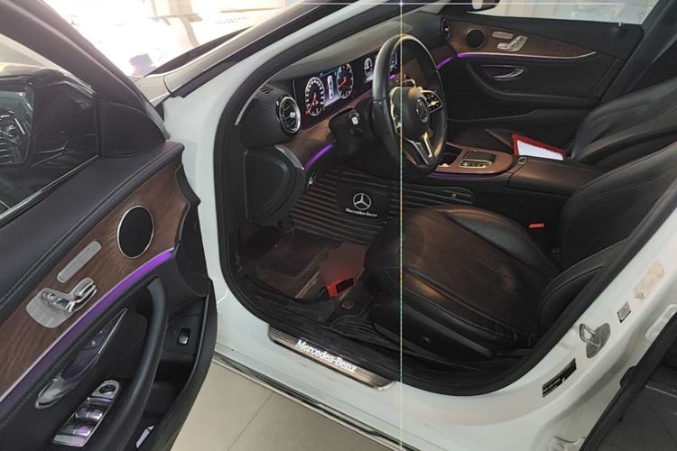 Used Mercedes-Benz E-Class 2019 E 300 L Stylish Model Driver Seat