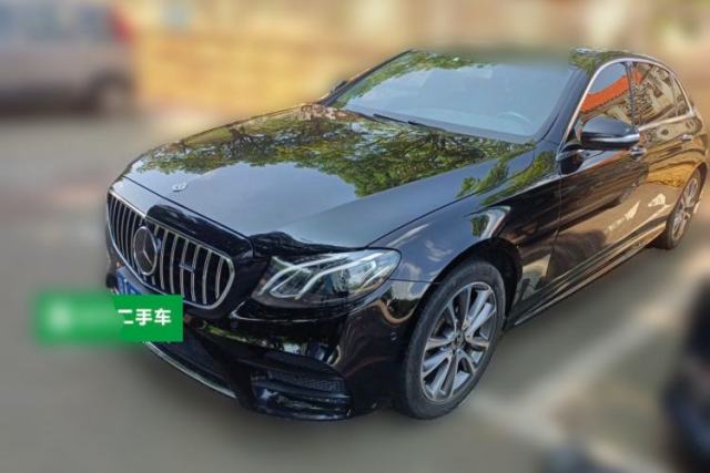 Used Mercedes-Benz E-Class 2019 E 260 L Sport Edition