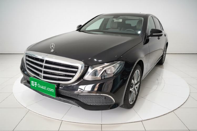 Used Mercedes-Benz E-Class 2019 E 300 L Luxury Model Guazi used car, China used car export, Used car for sale, Used  cars, Cheapest cars for sale