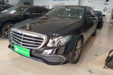 Used Mercedes-Benz E-Class 2019 E 300 L Luxury Model