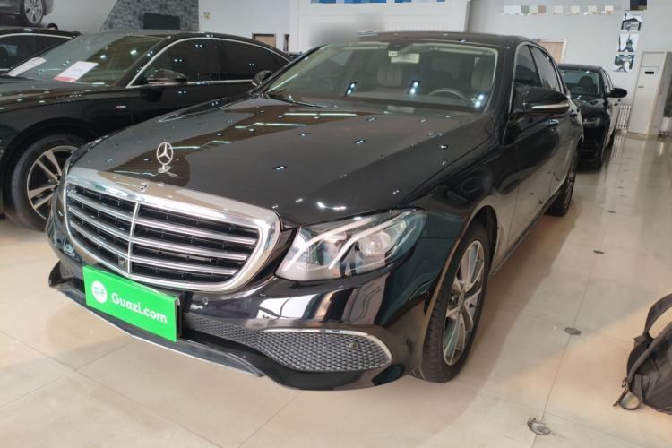 Used Mercedes-Benz E-Class 2019 E 300 L Luxury Model Guazi used car, China used car export, Used car for sale, Used  cars, Cheapest cars for sale