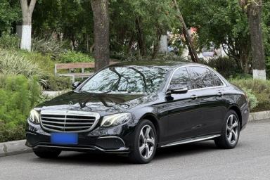 Used Mercedes-Benz E-Class 2019 Restyled E 300 L Sporty and Stylish Edition