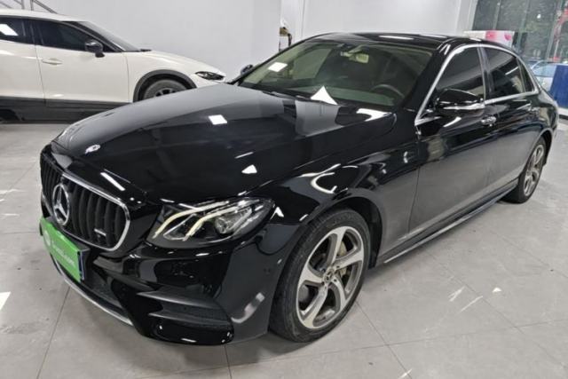 Used Mercedes-Benz E-Class 2019 Restyled E 300 L Sporty and Stylish Edition