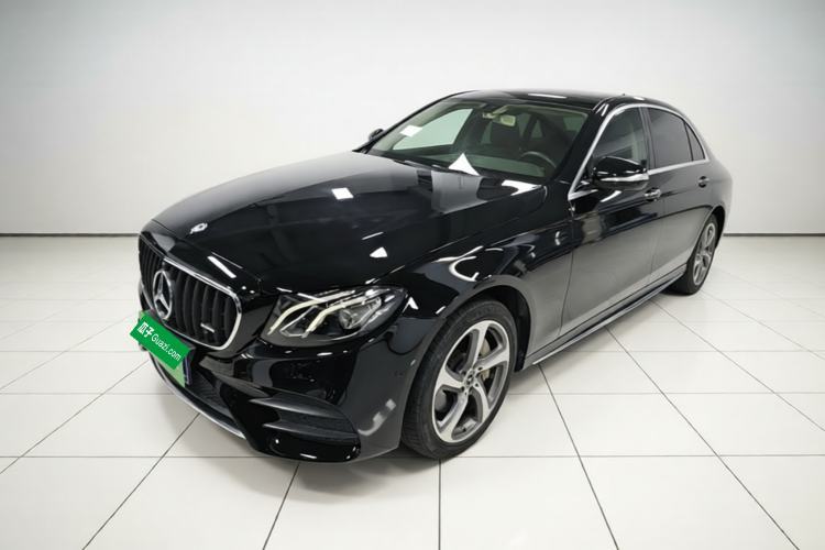 Używany Mercedes-Benz E-Class 2019 Restyled E 300 L Sporty and Stylish Edition Guazi used car, China used car export, Used car for sale, Used  cars, Cheapest cars for sale