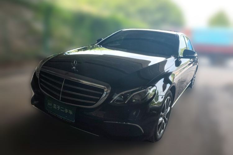 Used Mercedes-Benz E-Class 2019 Facelifted E 300 L Stylish Version Guazi used car, China used car export, Used car for sale, Used  cars, Cheapest cars for sale