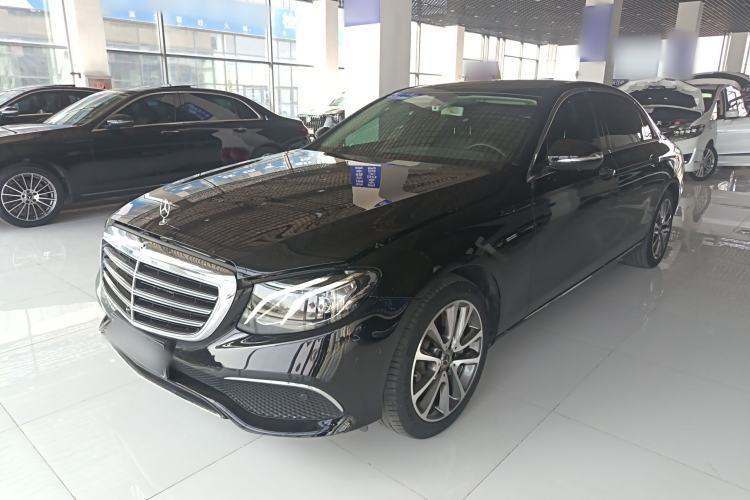 Used Mercedes-Benz E-Class 2019 Restyled E 300 L Luxury Edition Guazi used car, China used car export, Used car for sale, Used  cars, Cheapest cars for sale