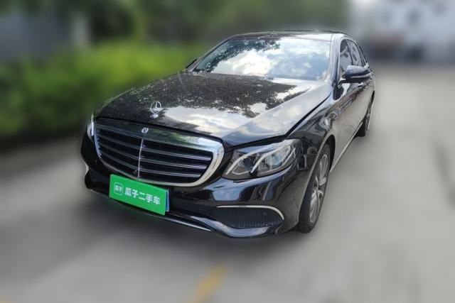 Used Mercedes-Benz E-Class 2019 Restyled E 300 L Luxury Edition