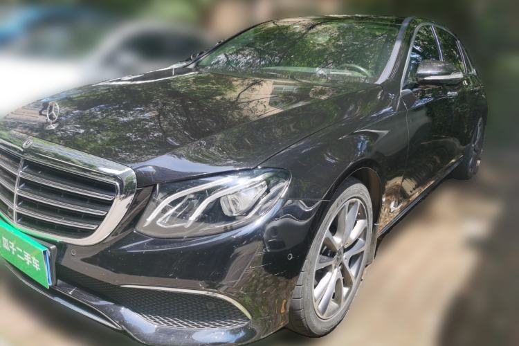 Used Mercedes-Benz E-Class 2019 Facelifted E 300 L Stylish Version Guazi used car, China used car export, Used car for sale, Used  cars, Cheapest cars for sale