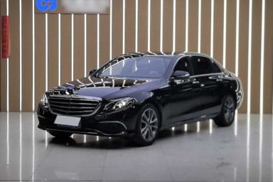 Used Mercedes-Benz E-Class 2019 E 300 L Stylish Model