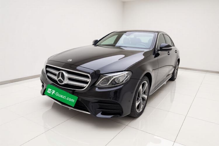 Used Mercedes-Benz E-Class 2019 Restyled E 300 L Sporty and Stylish Edition Guazi used car, China used car export, Used car for sale, Used  cars, Cheapest cars for sale