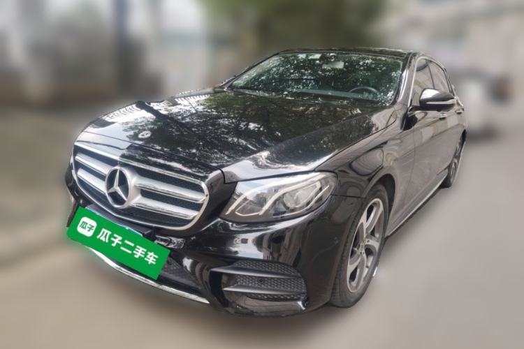 Used Mercedes-Benz E-Class 2019 Restyled E 300 L Sporty and Stylish Edition Guazi used car, China used car export, Used car for sale, Used  cars, Cheapest cars for sale