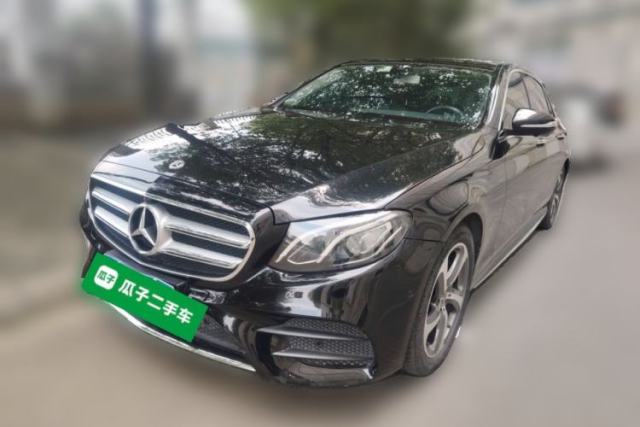 Used Mercedes-Benz E-Class 2019 Restyled E 300 L Sporty and Stylish Edition